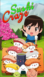 寿司餐厅厨师热潮(Sushi Restaurant Craze)