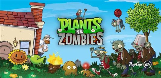 Plants vs. Zombies FREE修改版