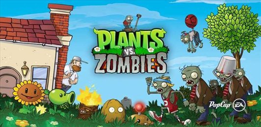 植物大战僵尸1破解版(Plants vs. Zombies FREE)