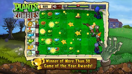 Plants vs. Zombies FREE修改版