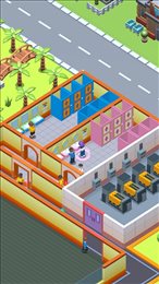 放置汉堡商店大亨(Burger Tycoon)