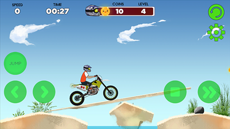 极限摩托耐力赛(Enduro Extreme)