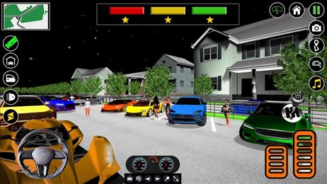 管理漂移模拟器(Urus Drift Simulator)