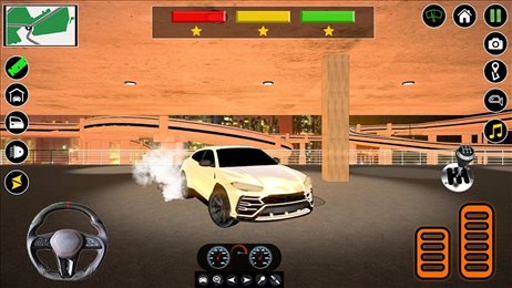 管理漂移模拟器(Urus Drift Simulator)