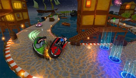 街头赛车竞速赛(Speed Car Race Game)