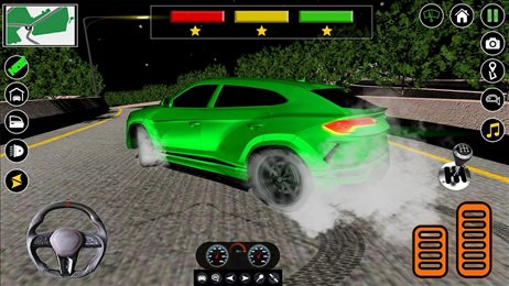 管理漂移模拟器(Urus Drift Simulator)
