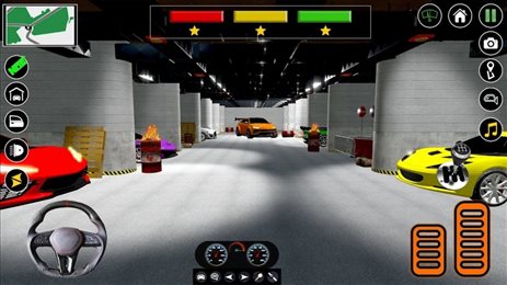 漂移大师挑战赛(Urus Drift Simulator)
