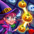 万圣节女巫连接(Halloween Witch Connect)