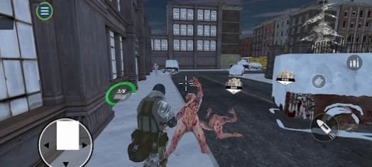 感染街道(Infected Streets)