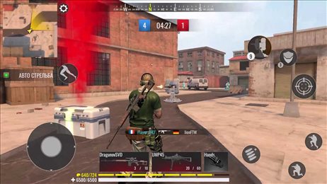 现代竞技场(Modern Arena - Battle Royale)