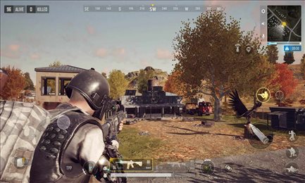 pubg未来之役(NEW STATE Mobile)