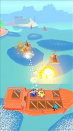 终极海上攻城战(Pirate Assault: Ship Defense)