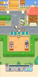 闲置咖啡小吃店(Idle Snack Bar: My Cafe Story)