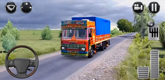 巴基斯卡车驾驶(US Truck driver 3D)