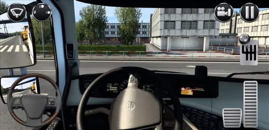 巴基斯卡车驾驶(US Truck driver 3D)