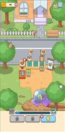 闲置咖啡小吃店(Idle Snack Bar: My Cafe Story)