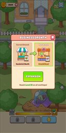 闲置咖啡小吃店(Idle Snack Bar: My Cafe Story)