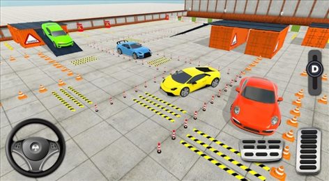 停车模拟器大亨(Parking Car Simulator Game)