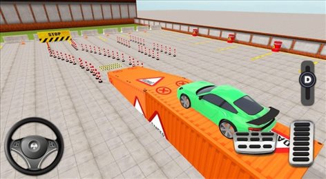 停车模拟器大亨(Parking Car Simulator Game)