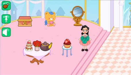 公主的家园(Laura Princess Castle - Doll World)