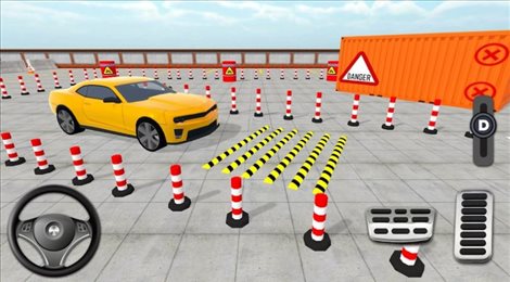 停车模拟器大亨(Parking Car Simulator Game)