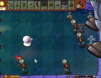 植物大战僵尸95版随机模仿者(Plants vs. Zombies FREE)