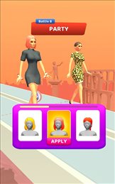 时尚风格大决斗(Fashion Duel: Style Battle)