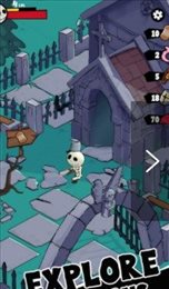 骷髅公子(Skeleton Dude)