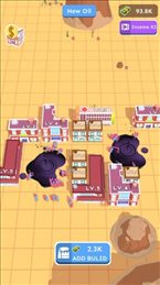 Desert Oilfield Empire
