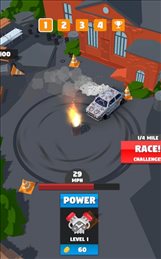 掌握漂移的艺术(Drag Race: Drift Street)