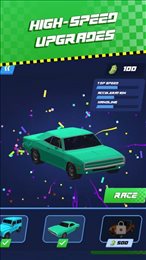 洼洞竞速(Pot-Hole Race)