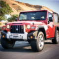 混乱城市竞速赛(Mahindra Thar Game)