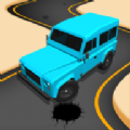 洼洞竞速(Pot-Hole Race)