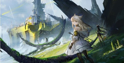 明日方舟终末地官方正版