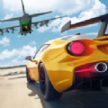 驾驶汽车跳上飞机(Plane Chase)