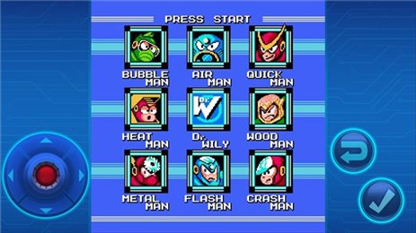洛克人2手机版(MEGAMAN2)