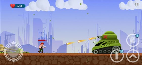 Revenge Bullet