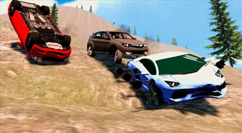 汽车德比破坏模拟器(Demolition Derby: Car Game)