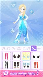 动漫娃娃装扮(Anime Dress Up - Doll Dress Up)