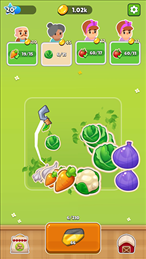收割庄稼(Swipe Farm!)