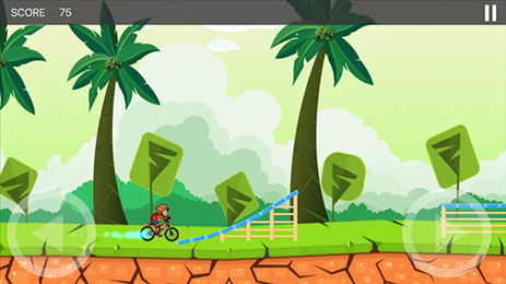 汤姆的自行车爬坡赛(Toms Bycycle Hill Climb Race)