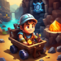 放置宝石矿工大亨(Idle Miner Empire: Gems Tycoon)