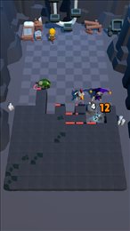 放置宝石矿工大亨(Idle Miner Empire: Gems Tycoon)