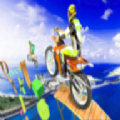 坡道摩托特技赛车手(Ramp Bike Moto Stunt Racer)