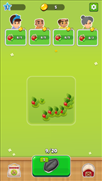 滑动农场(Swipe Farm!)