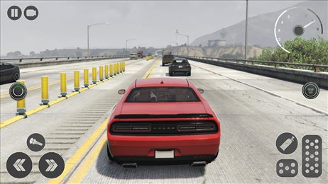 恶灵交通司机(Demon Traffic Driver)