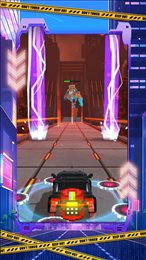 人体飞行战车