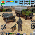陆军卡车物资运输模拟器(Army Truck Simulator 2023 Game)v0.1