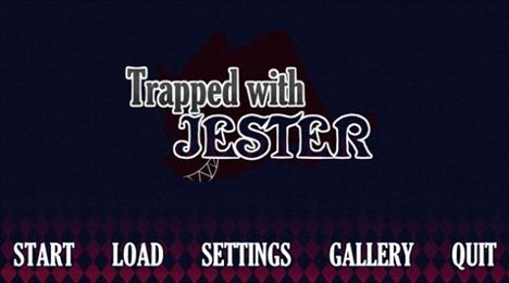 你被小丑困住汉化版(Trapped with Jester)