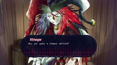 你被小丑困住(Trapped with Jester)